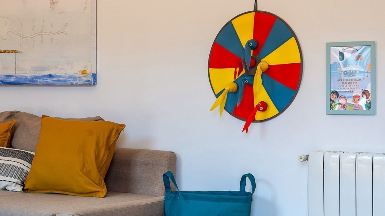 Photo of Livingroom in La Font de la Guatlla