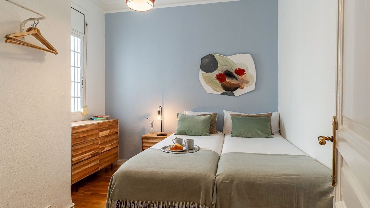 Photo of Bedroom in La Font de la Guatlla