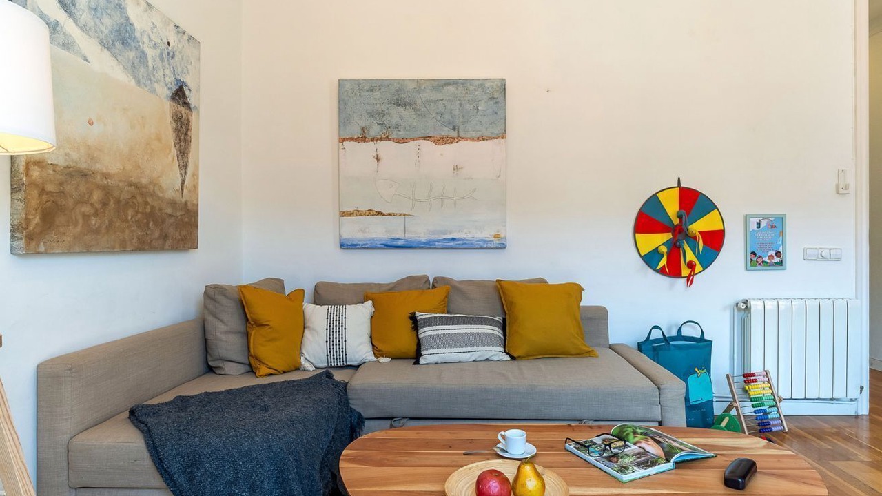 Photo of Livingroom in La Font de la Guatlla