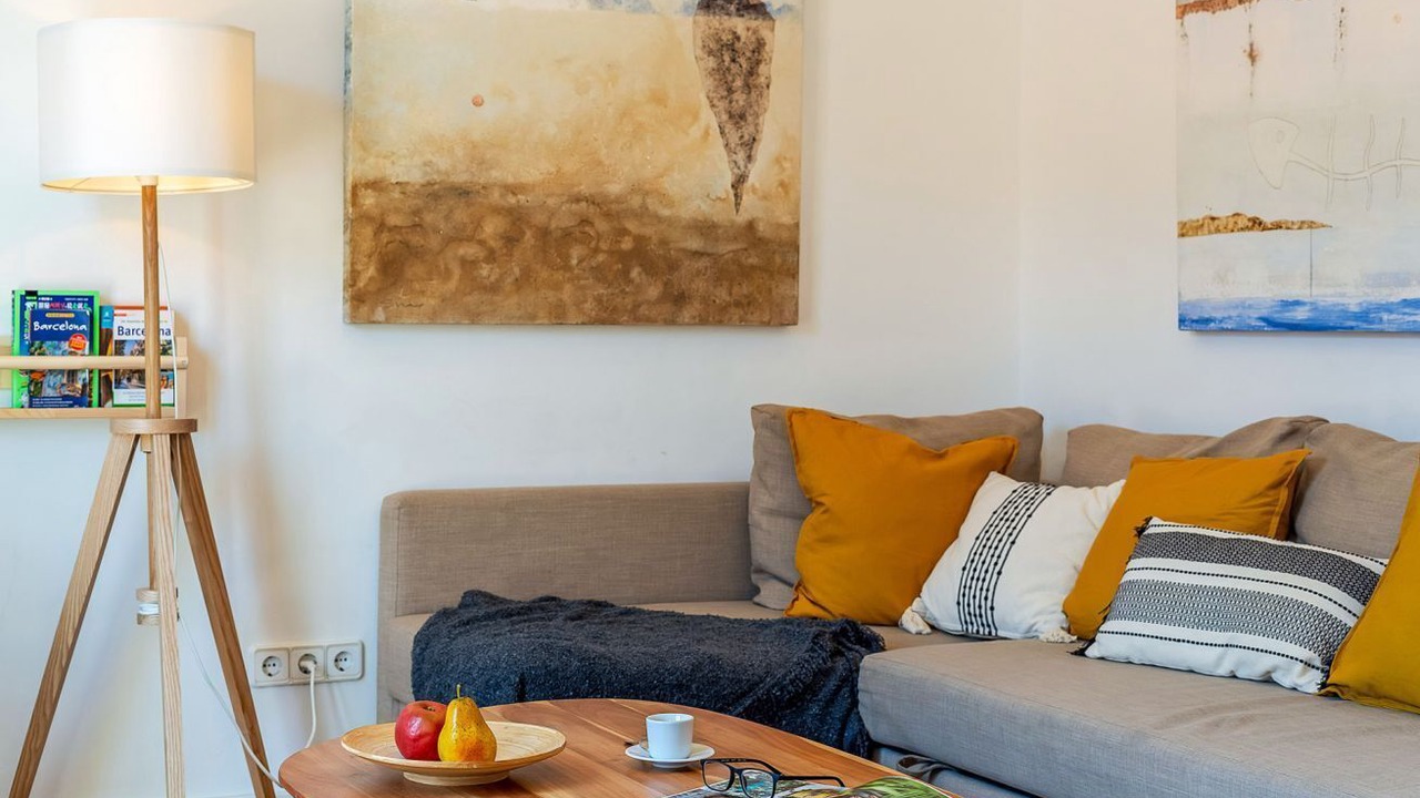 Photo of Livingroom in La Font de la Guatlla