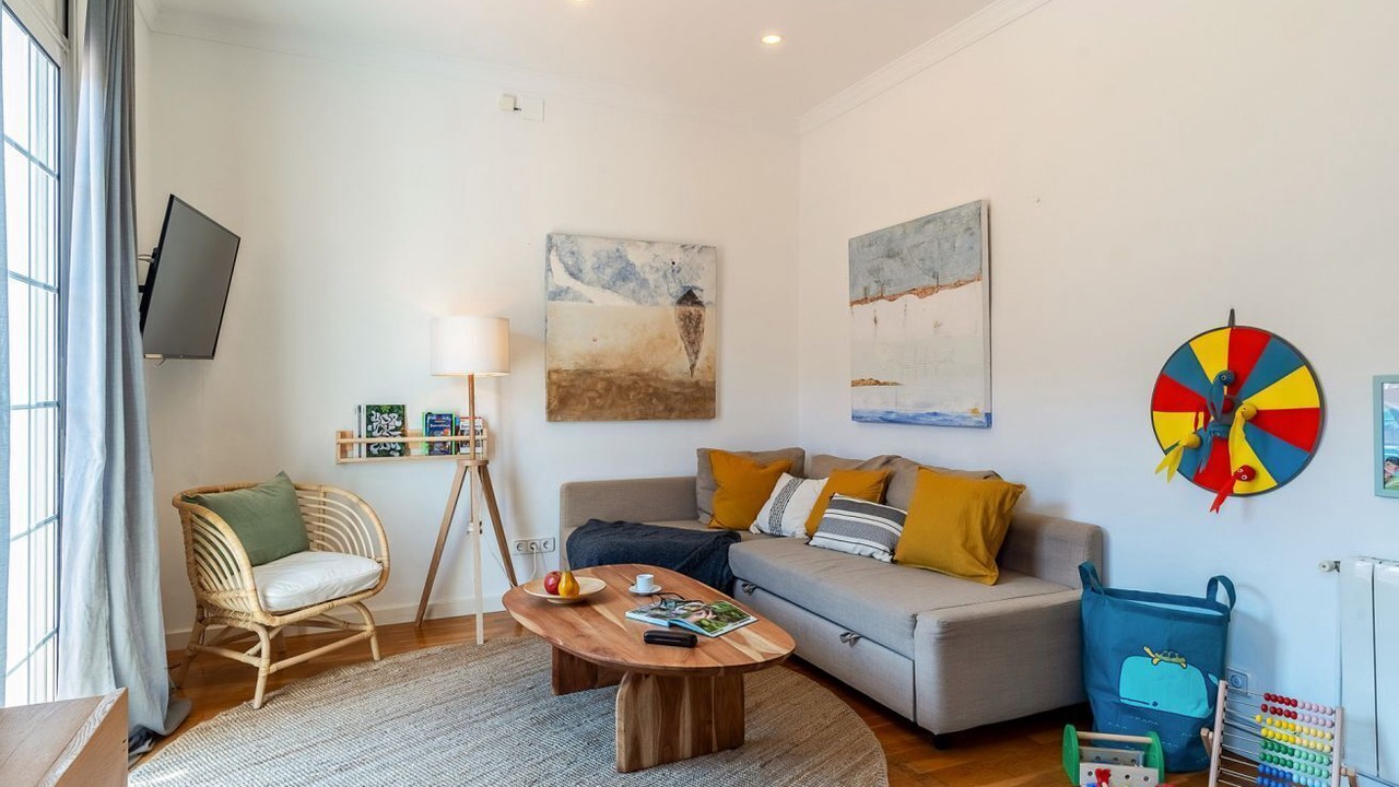 Photo of Livingroom in La Font de la Guatlla