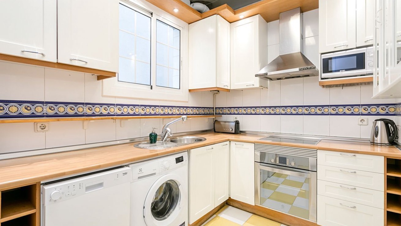 Photo of Kitchen in La Font de la Guatlla