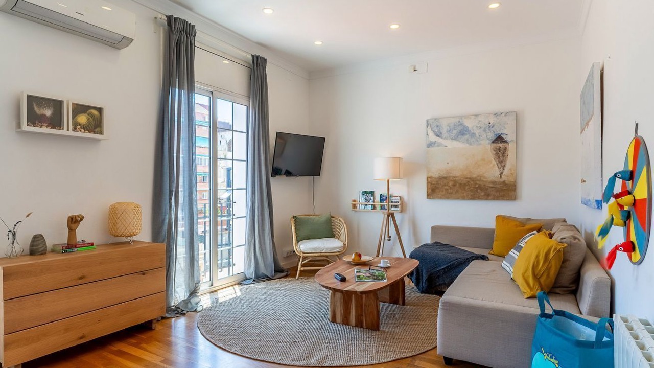 Photo of Livingroom in La Font de la Guatlla