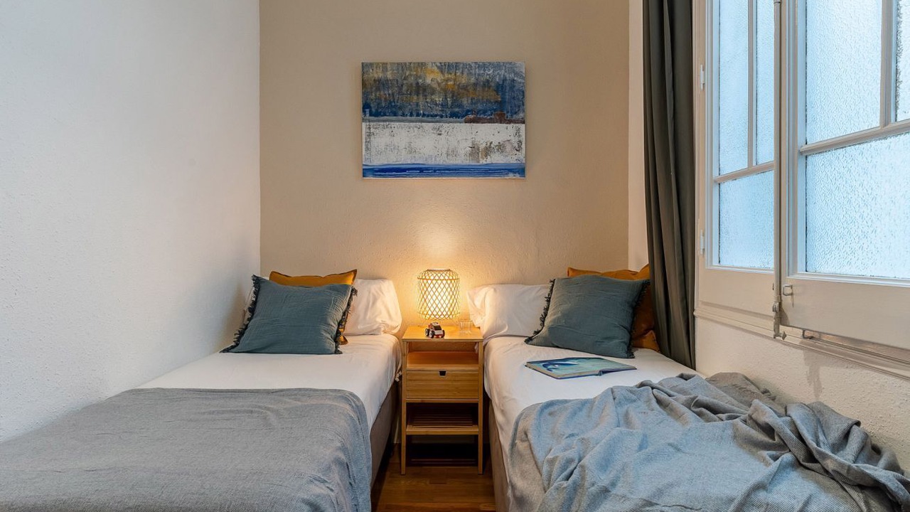 Photo of Bedroom in La Font de la Guatlla