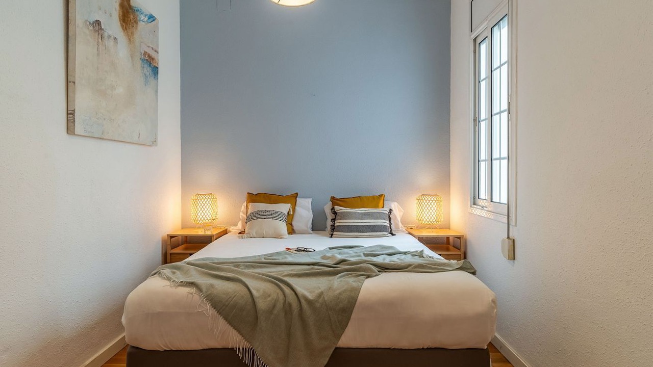 Photo of Bedroom in La Font de la Guatlla