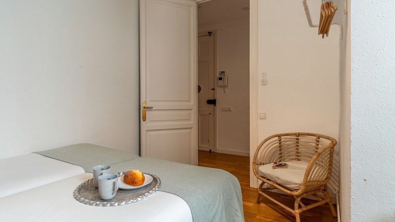 Photo of Bedroom in La Font de la Guatlla