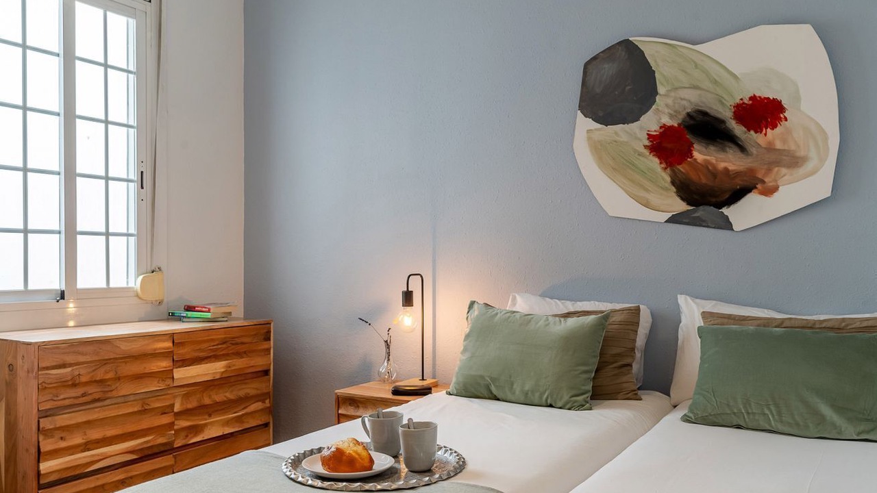Photo of Bedroom in La Font de la Guatlla