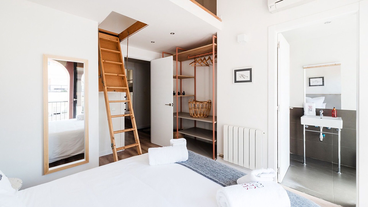 Photo of Bedroom in Terrassa
