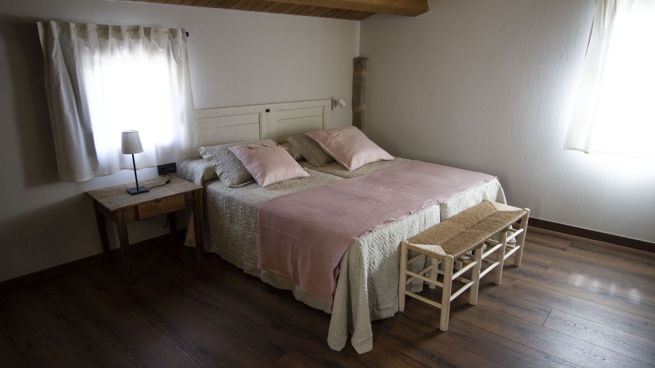 Photo of Bedroom in Berga