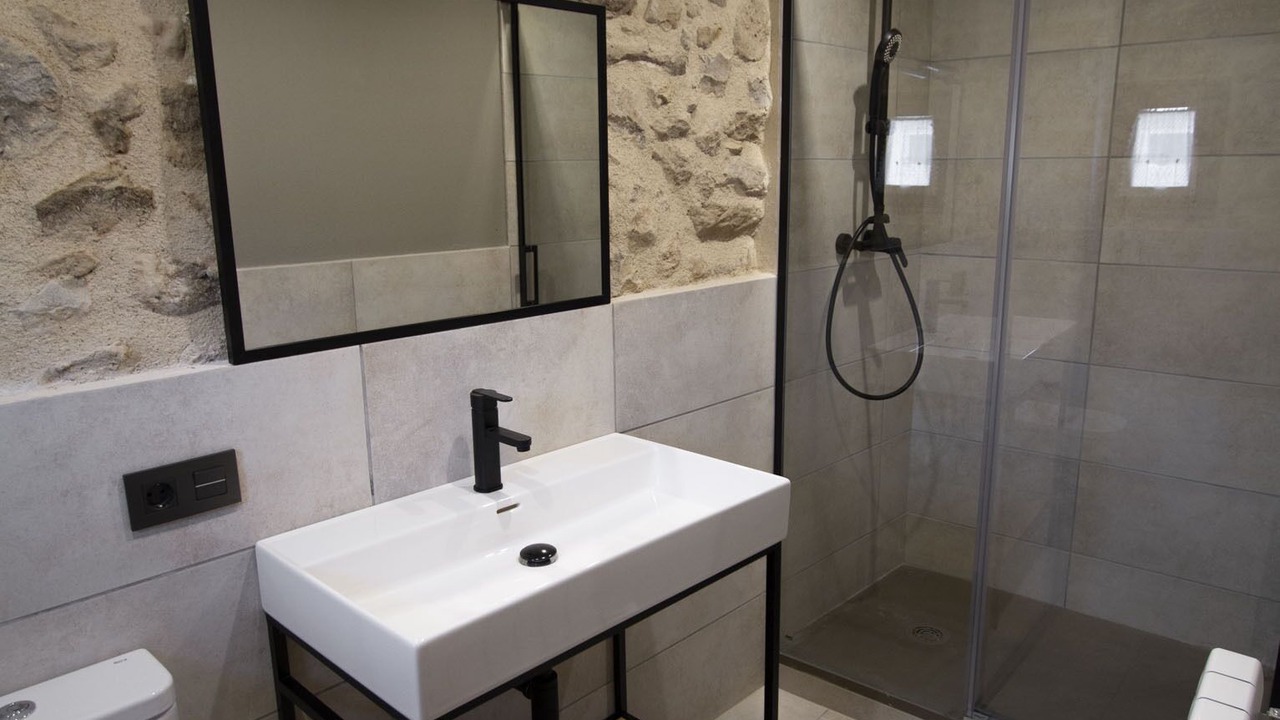 Photo of Bathroom in Berga
