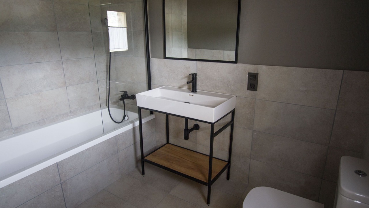Photo of Bathroom in Berga