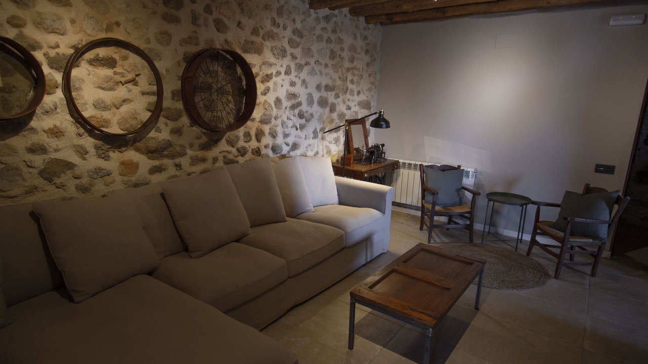 Photo of Livingroom in Berga