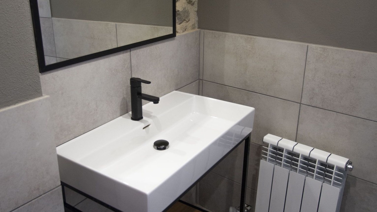 Photo of Bathroom in Berga