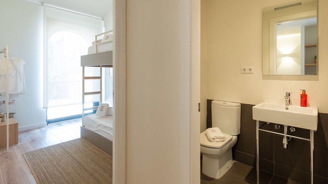 Photo of Bedroom in Terrassa