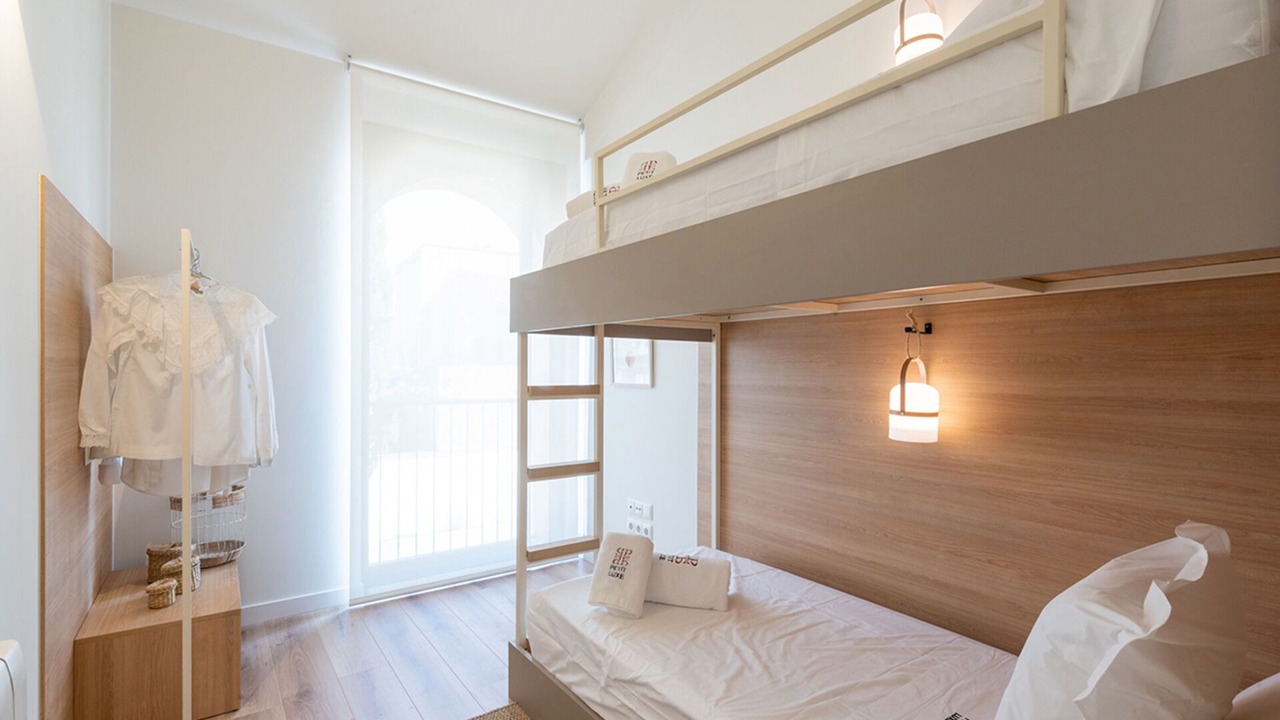 Photo of Bedroom in Terrassa