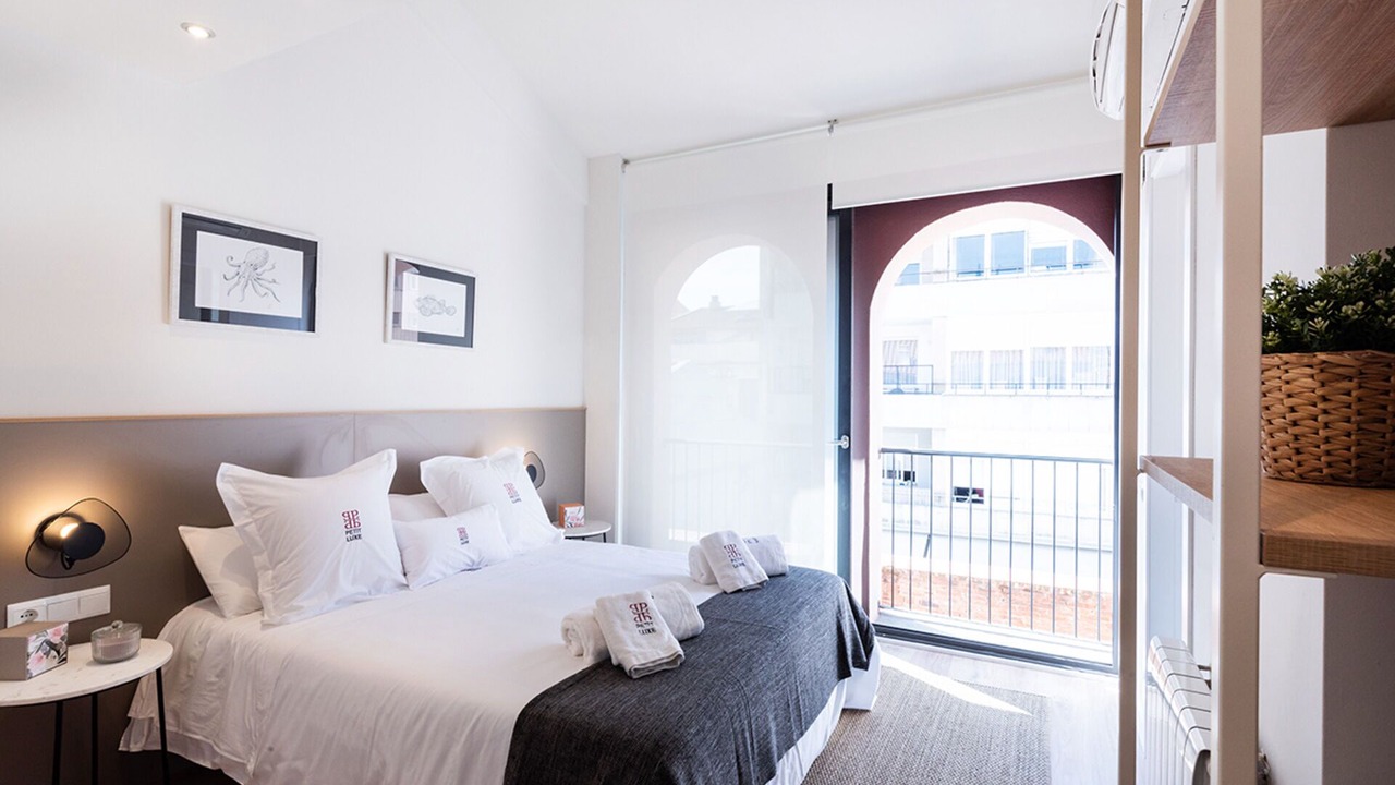 Photo of Bedroom in Terrassa