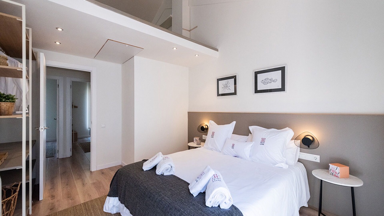 Photo of Bedroom in Terrassa