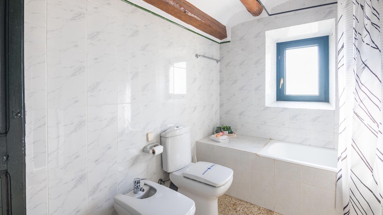 Photo of Bathroom in San Martin Sarroca