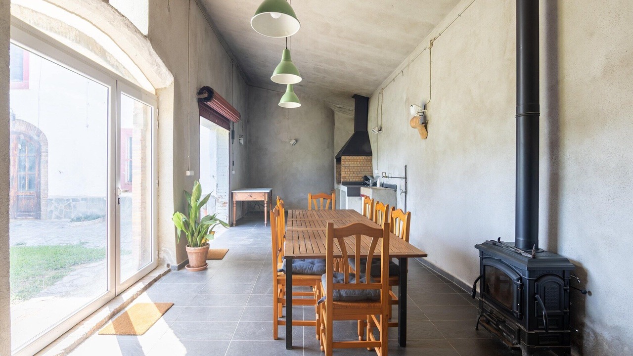 Photo of Livingroom in San Martin Sarroca