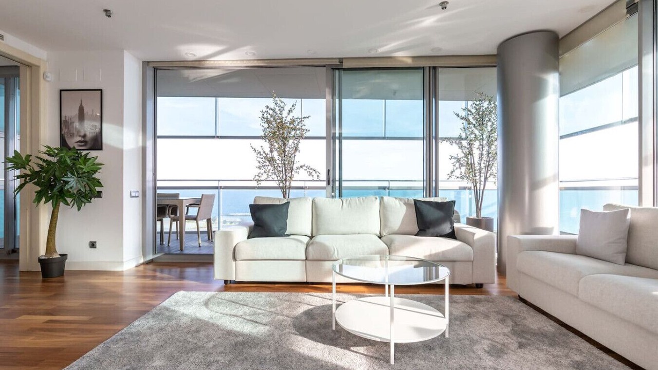 Photo of Livingroom in Diagonal Mar i el Front Maritim del Poblenou
