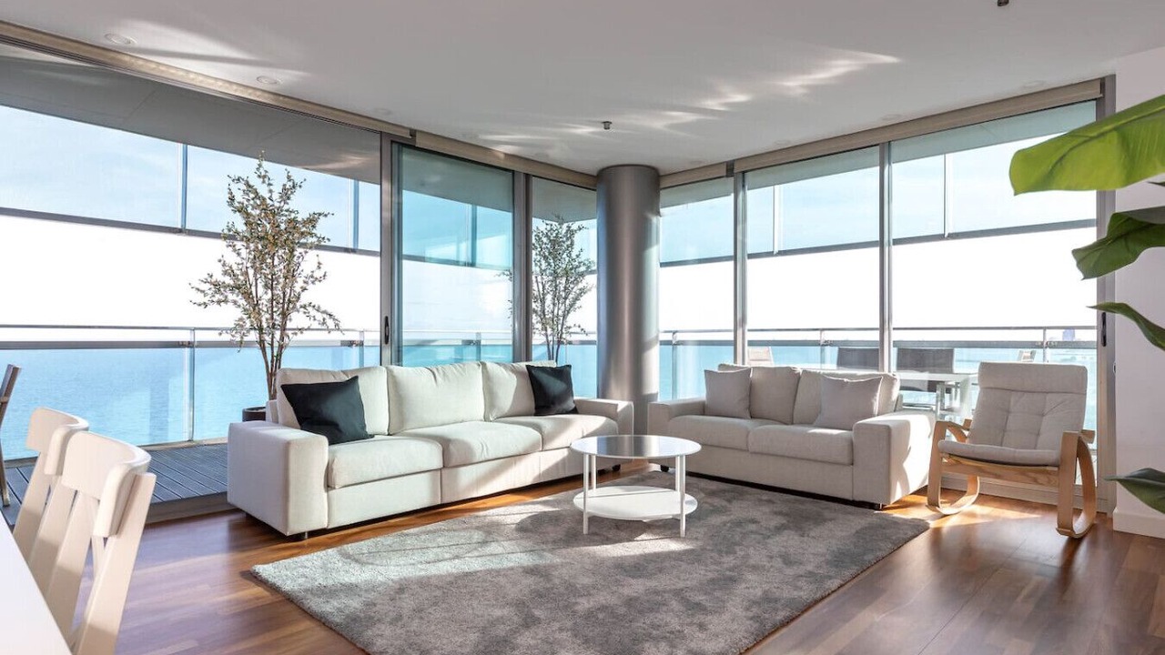 Photo of Livingroom in Diagonal Mar i el Front Maritim del Poblenou