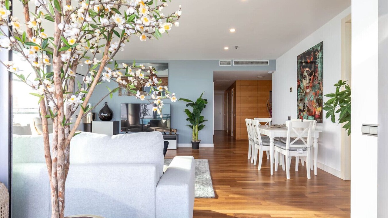 Photo of Livingroom in Diagonal Mar i el Front Maritim del Poblenou