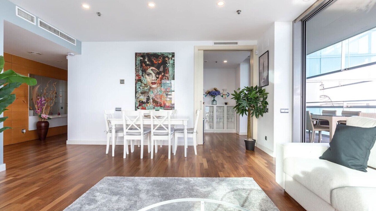 Photo of Livingroom in Diagonal Mar i el Front Maritim del Poblenou