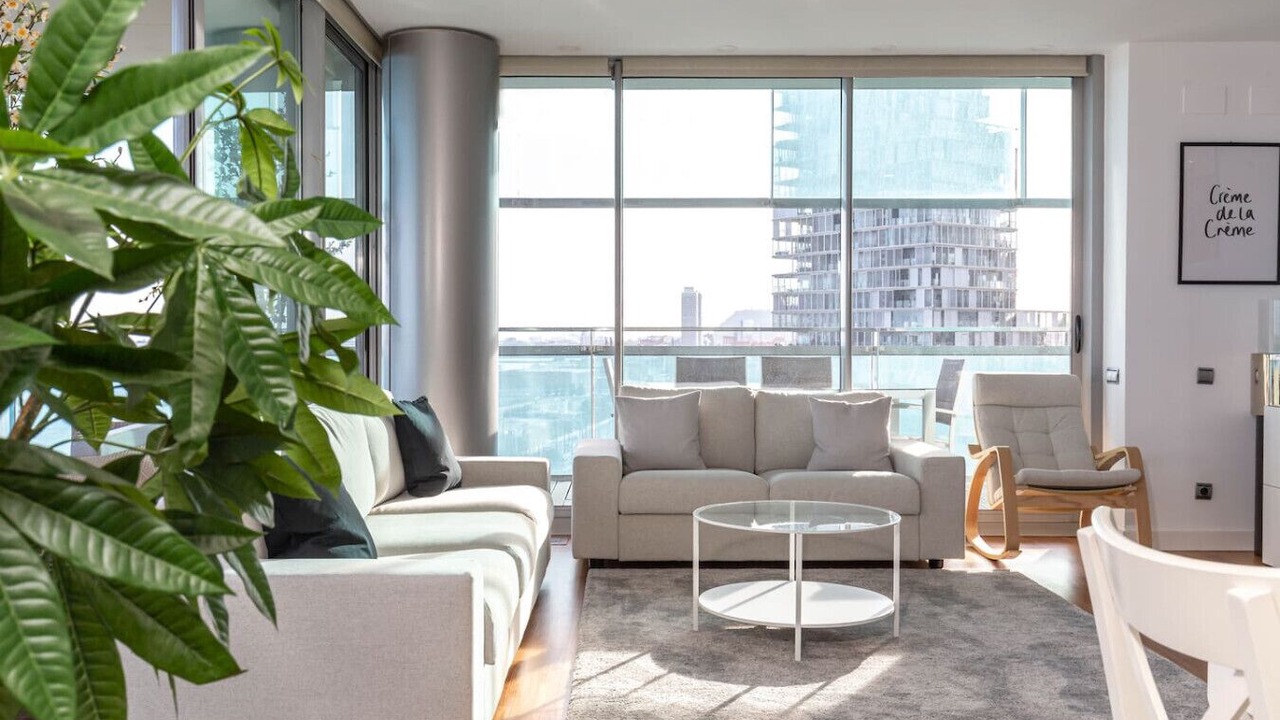 Photo of Livingroom in Diagonal Mar i el Front Maritim del Poblenou