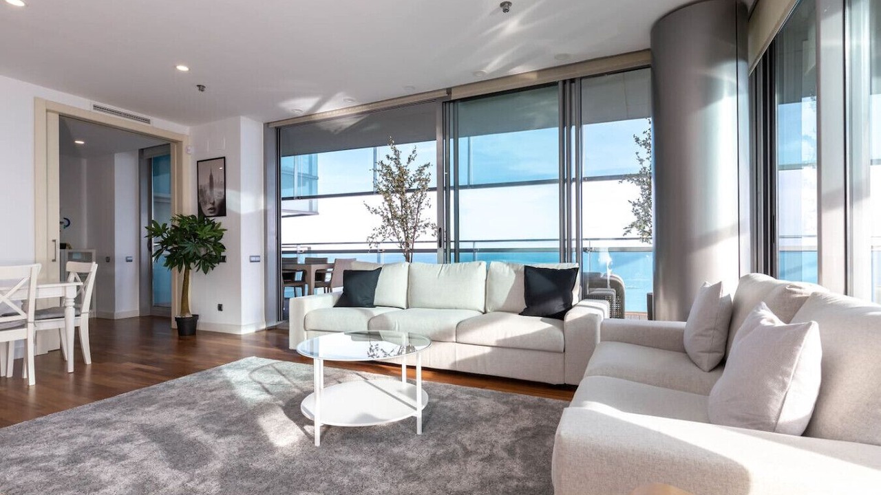 Photo of Livingroom in Diagonal Mar i el Front Maritim del Poblenou