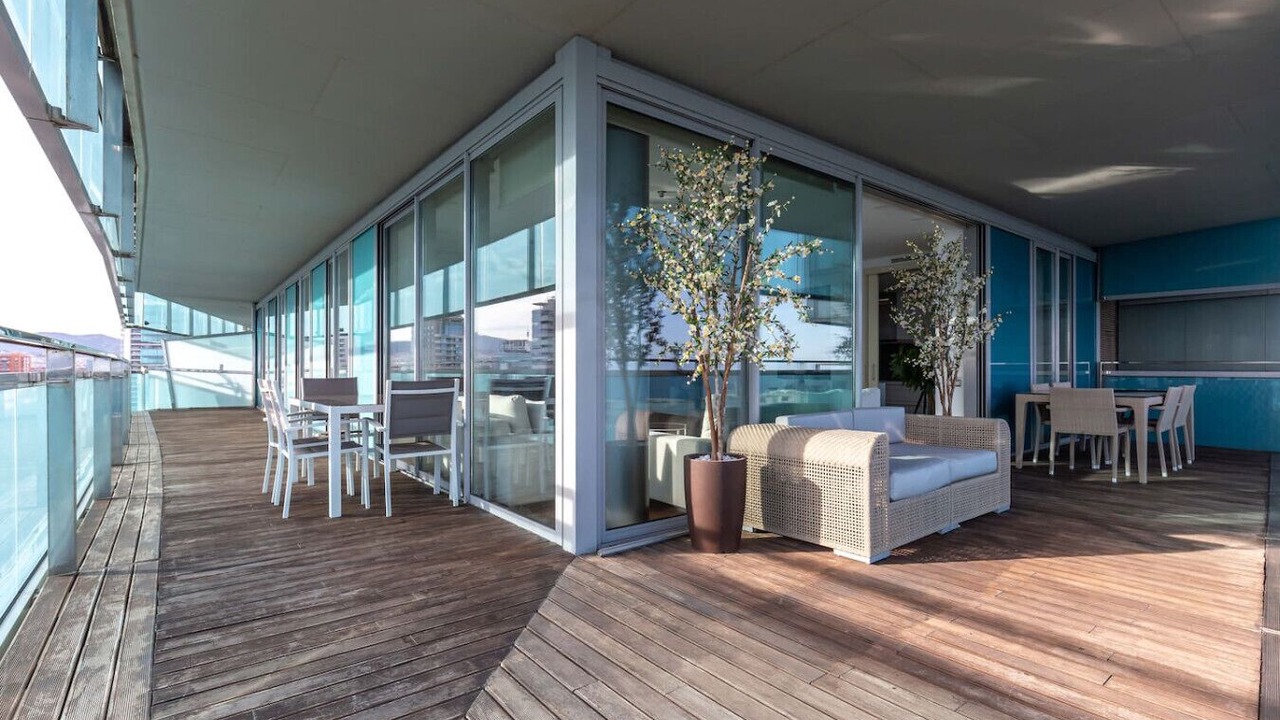 Photo of Outdoor in Diagonal Mar i el Front Maritim del Poblenou