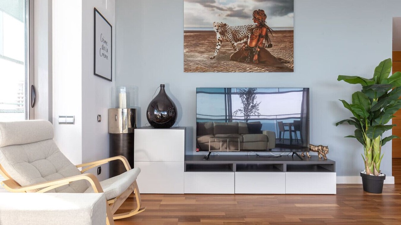 Photo of Livingroom in Diagonal Mar i el Front Maritim del Poblenou