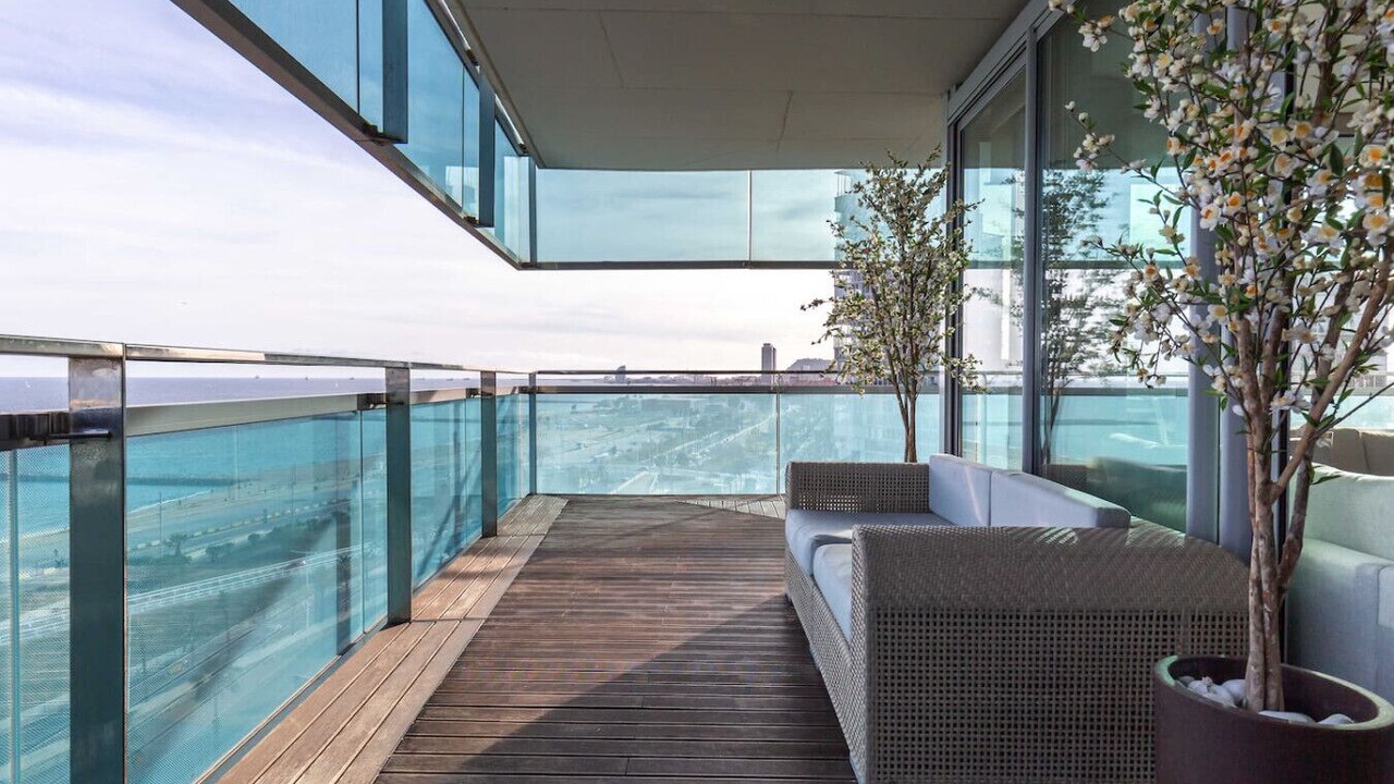Photo of Outdoor in Diagonal Mar i el Front Maritim del Poblenou