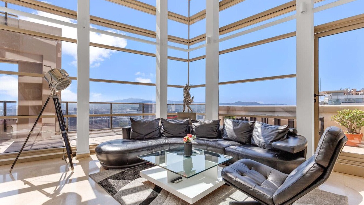 Photo of Livingroom in Diagonal Mar i el Front Maritim del Poblenou