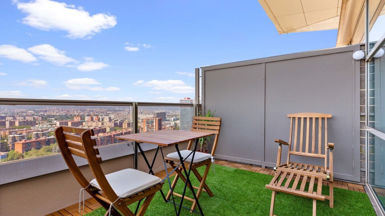 Photo of Outdoor in Diagonal Mar i el Front Maritim del Poblenou