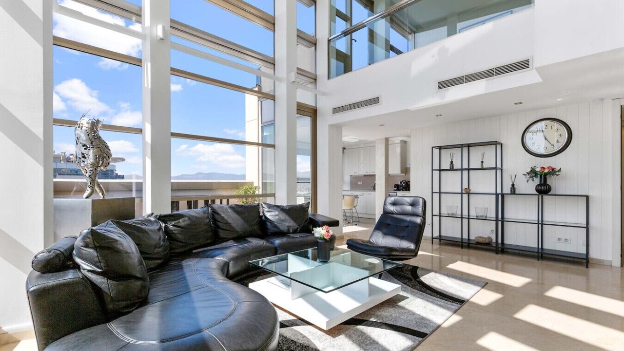 Photo of Livingroom in Diagonal Mar i el Front Maritim del Poblenou