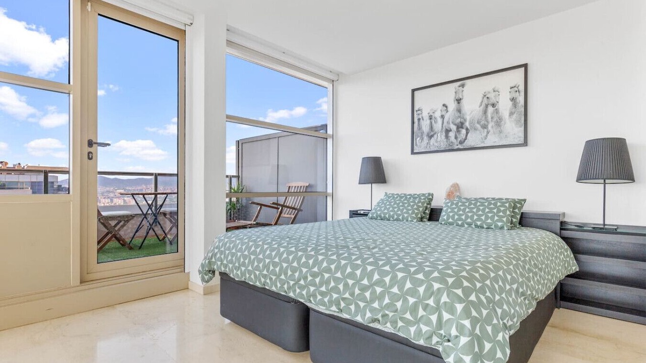 Photo of Bedroom in Diagonal Mar i el Front Maritim del Poblenou