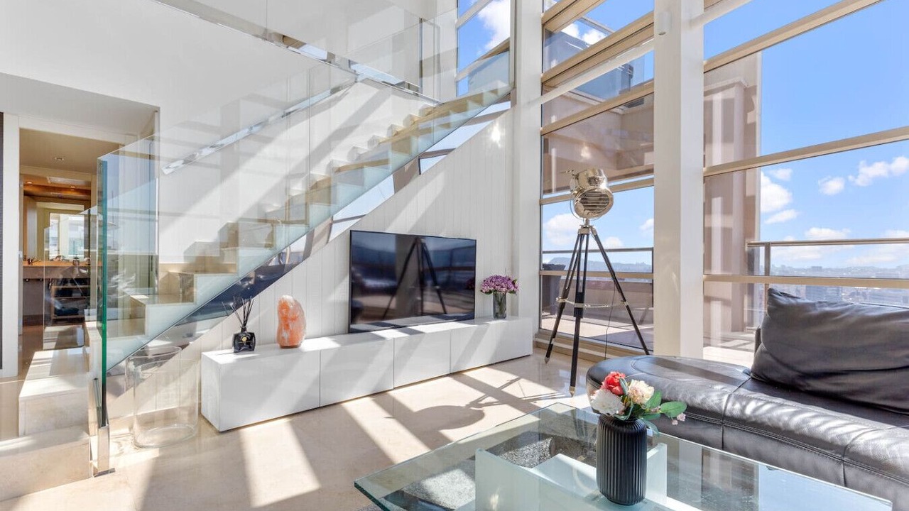 Photo of Livingroom in Diagonal Mar i el Front Maritim del Poblenou