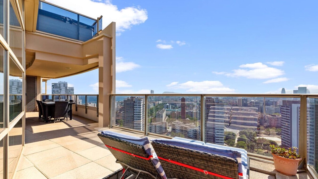 Photo of Patio Balcony in Diagonal Mar i el Front Maritim del Poblenou