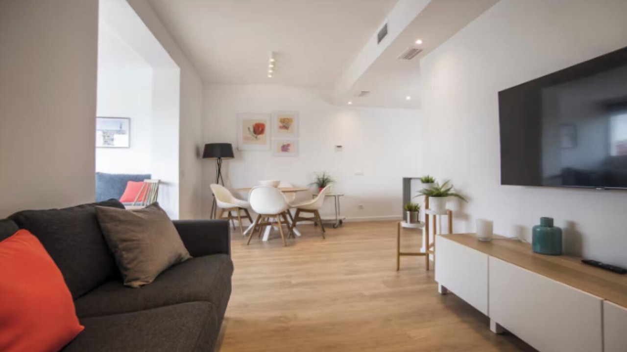 Photo of Livingroom in La Sagrada Familia