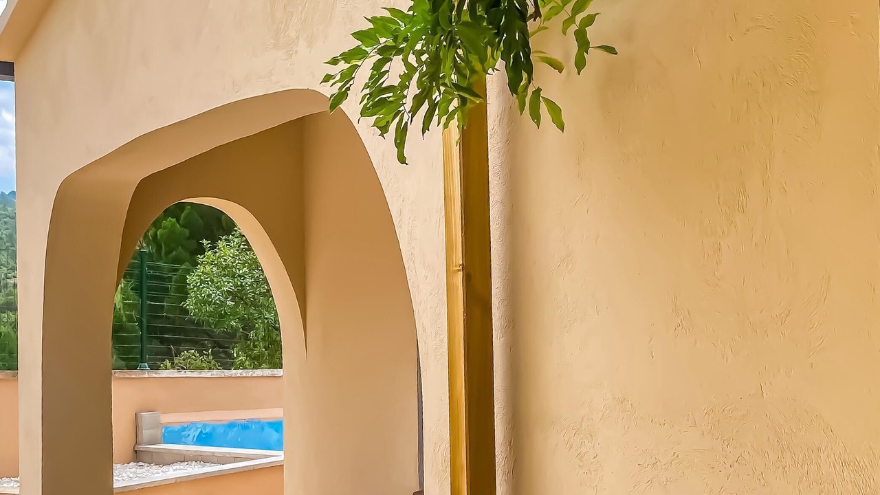 Photo of Patio Balcony in Monistrol de Calders