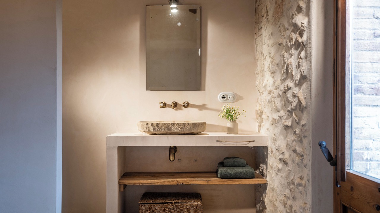 Photo of Bathroom in Subirats