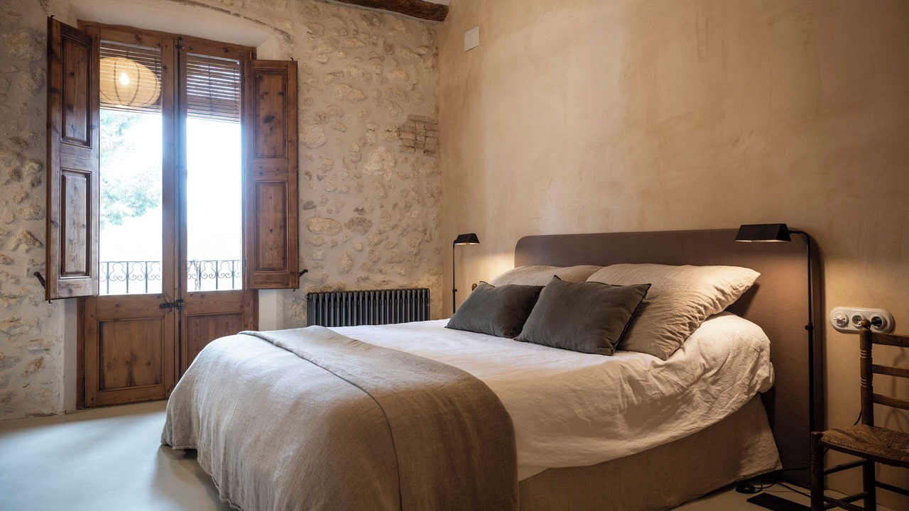 Photo of Bedroom in Subirats