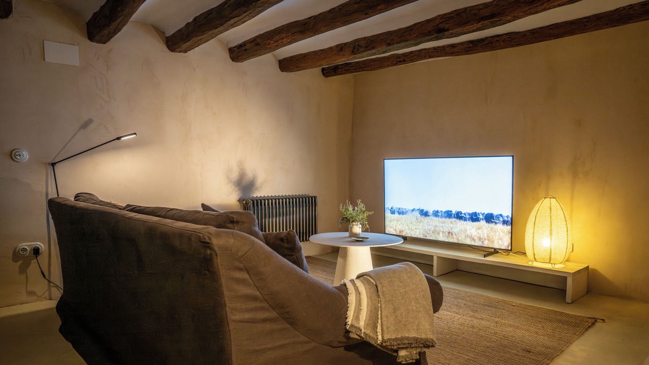Photo of Livingroom in Subirats