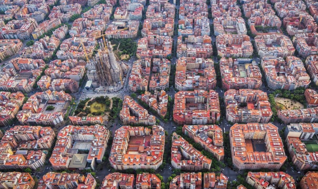Photo of Outdoor in Eixample