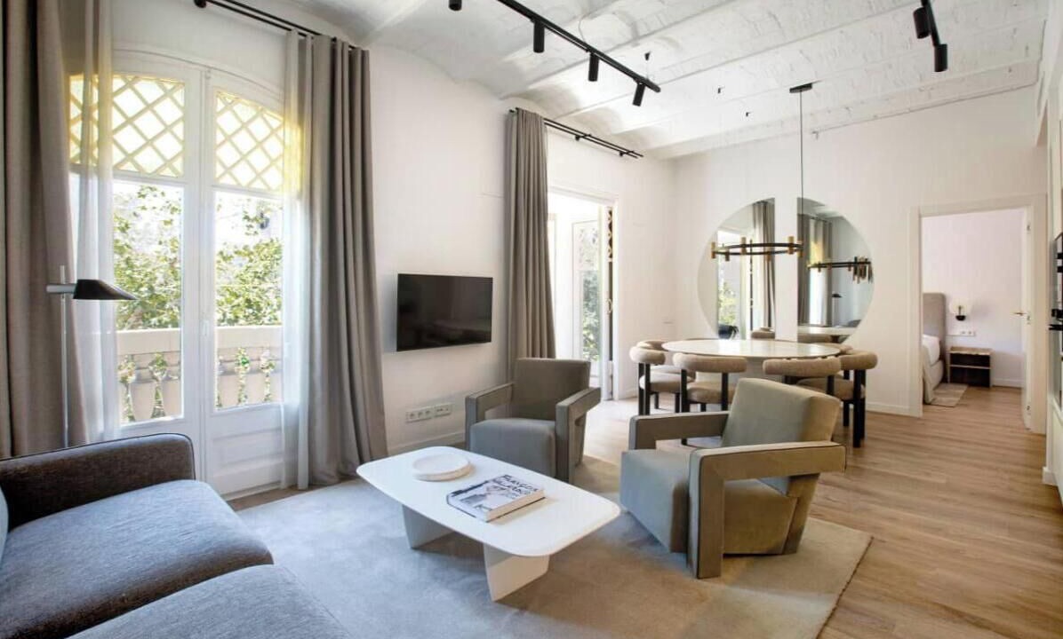 Photo of Livingroom in Eixample