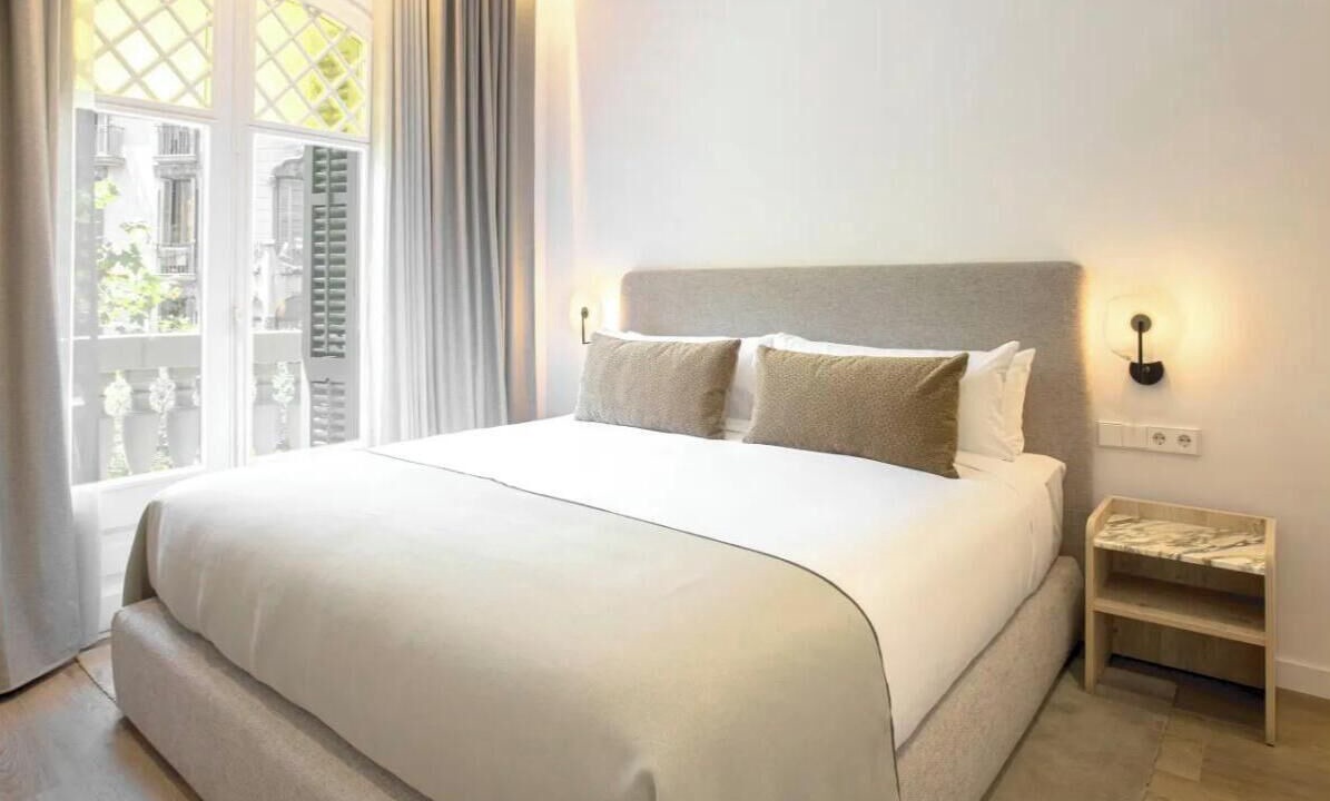 Photo of Bedroom in Eixample