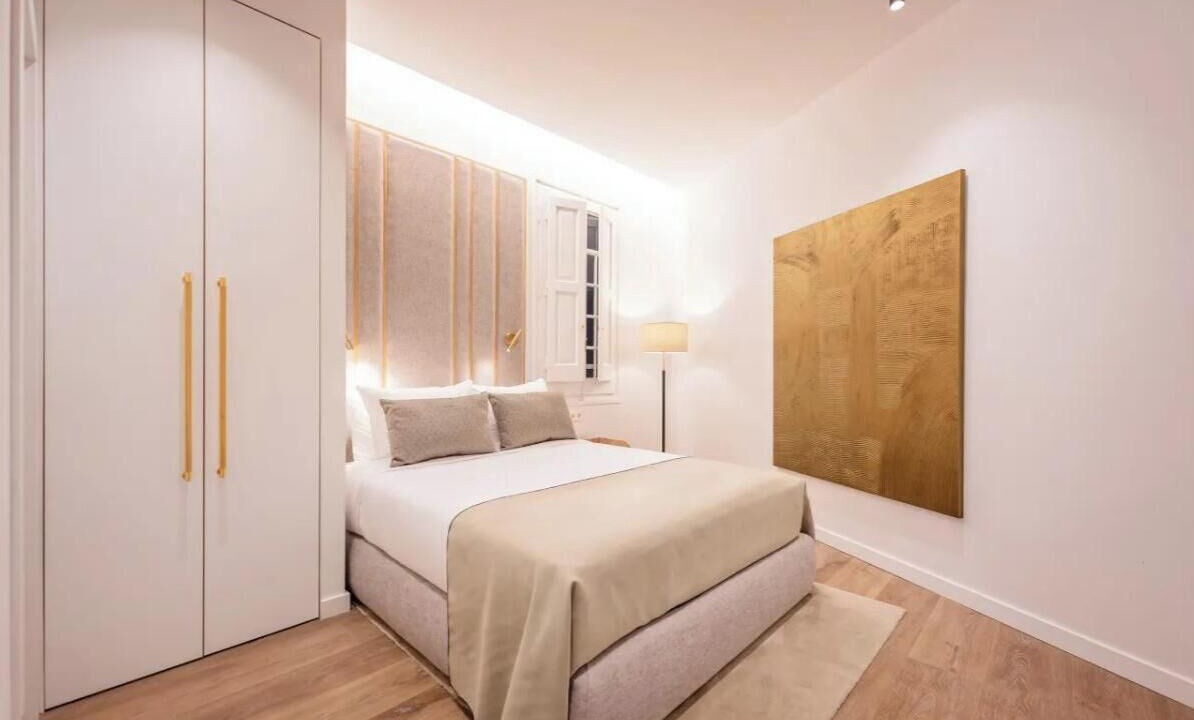 Photo of Bedroom in Eixample