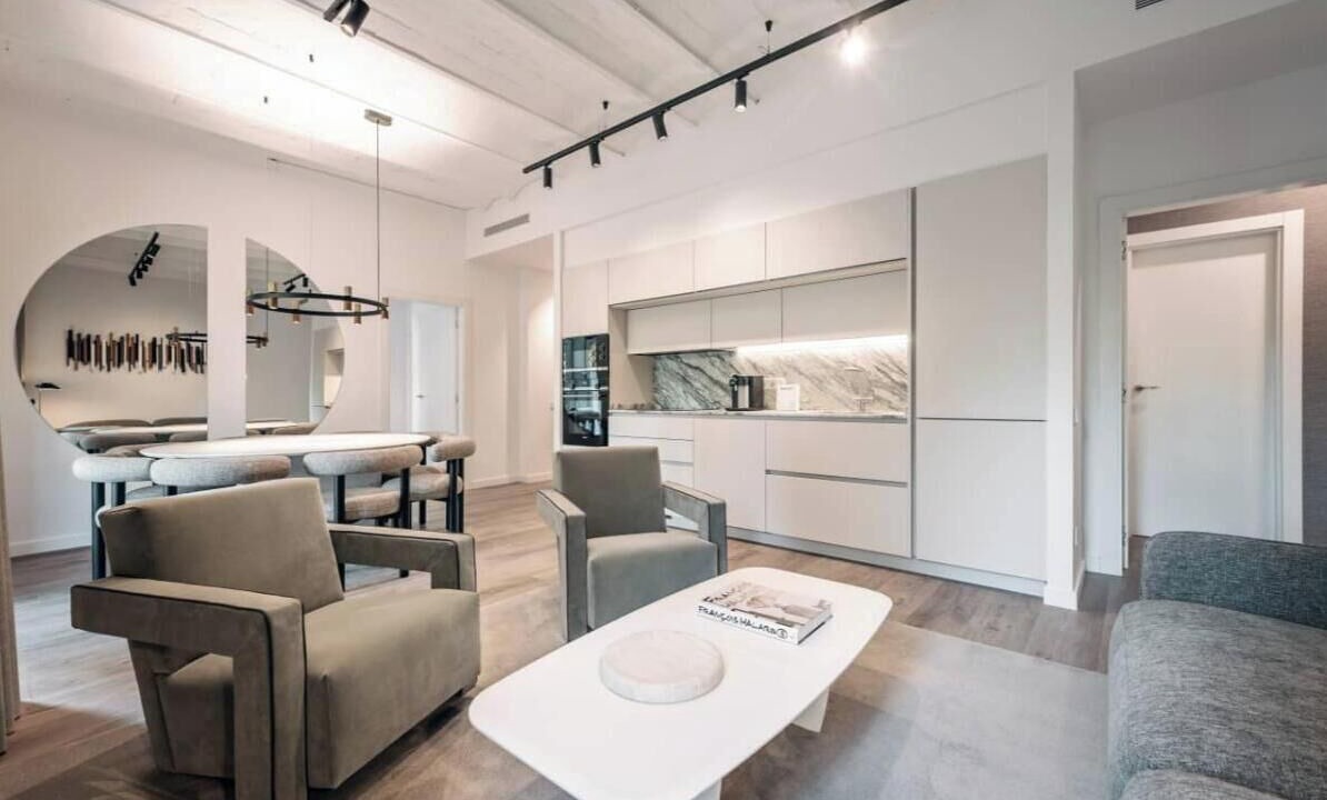 Photo of Livingroom in Eixample