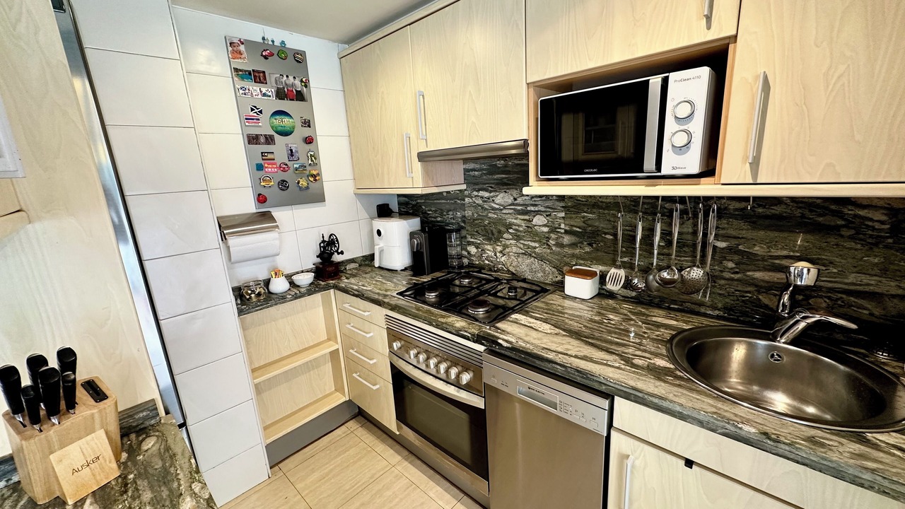 Photo of Kitchen in Ripollet