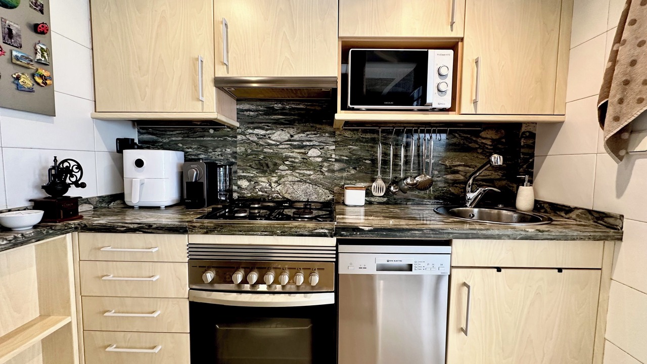 Photo of Kitchen in Ripollet